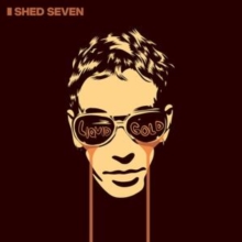 SHED SEVEN - LIQUID GOLD - CD image 1