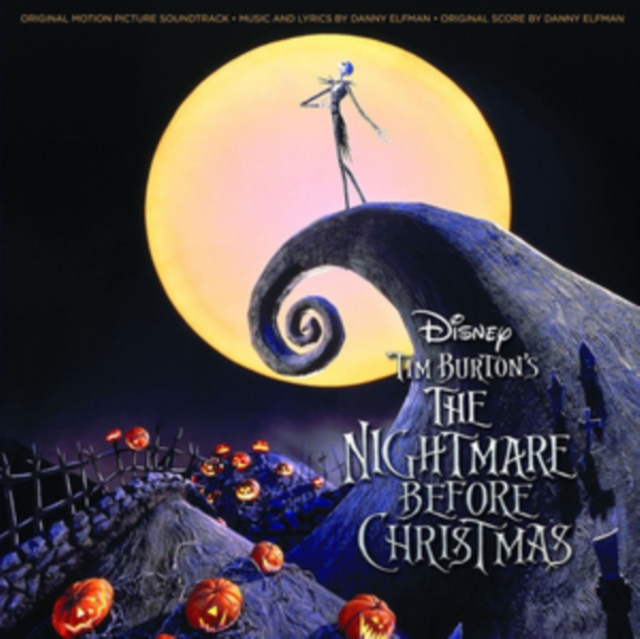 NIGHTMARE BEFORE CHR - Vinyl Record image 1