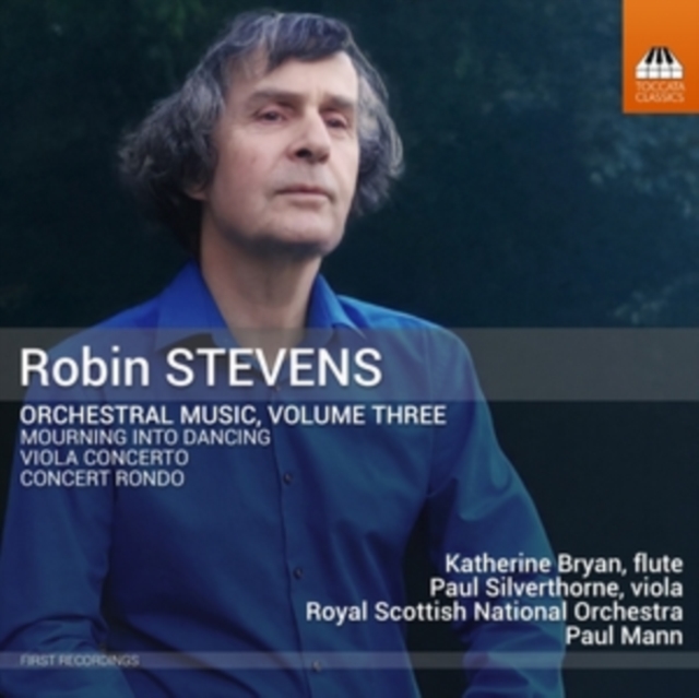 ROYAL SCOTTISH NATIO - STEVENS - ORCH MUSIC VOL 3 - Preorder - CD image 1