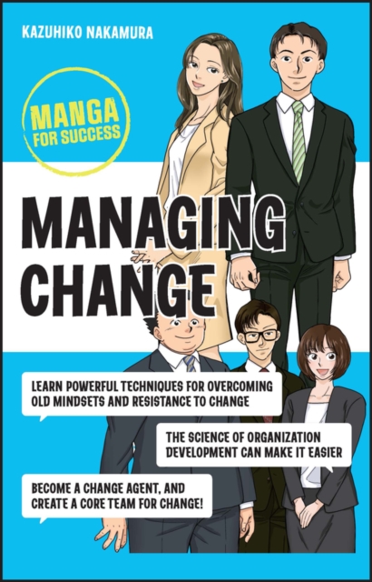 Managing Change : Manga for Success