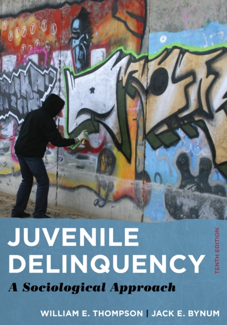 Juvenile Delinquency : A Sociological Approach