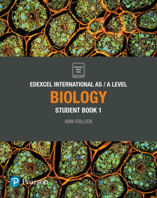 Frank Sochacki - Pearson Edexcel International AS Level Biology Studen image 1