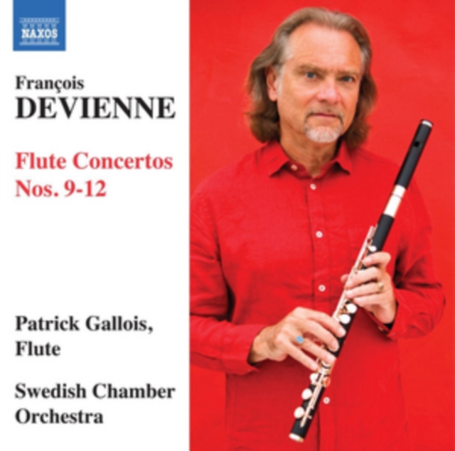 DEVIENNE:FLUTE CTOS 9-12