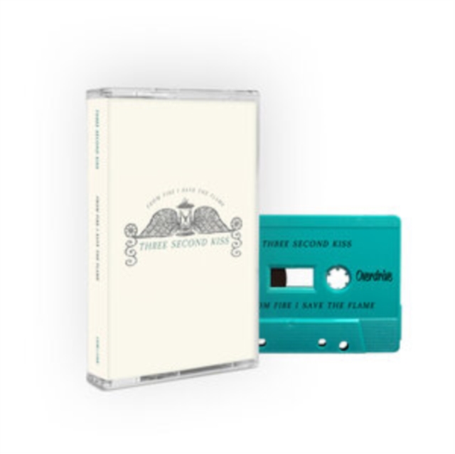 Three Second Kiss - From Fire I Save The Flame MC Limited Cassette Limit