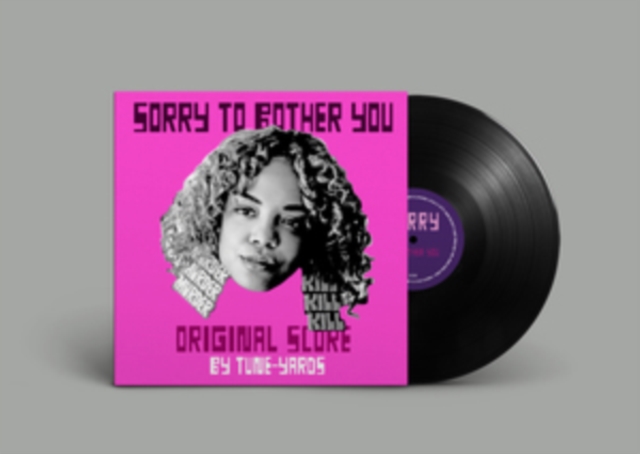 SORRY TO BOTHER YOU (ORIGINAL SCORE)