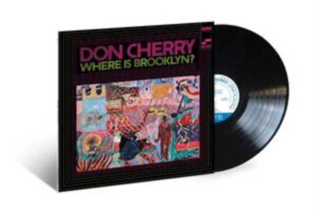 WHERE IS BROOKLYN? (BLUE NOTE CLASSIC VINYL SERIES)