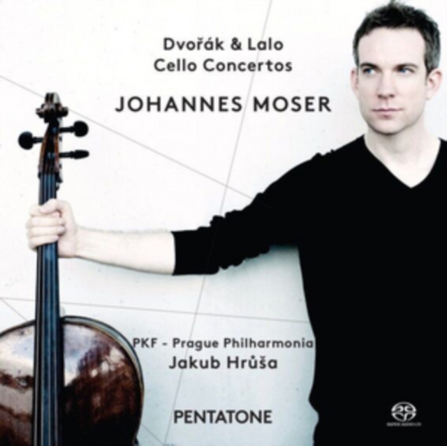 Dvorák & Lalo: Cello Concertos