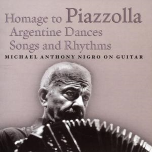 Homage to Piazzolla (Nigro)