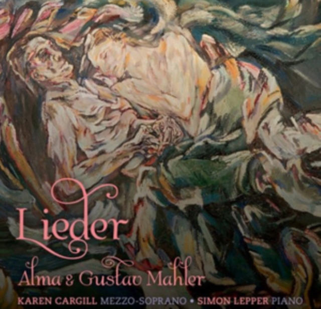 Alma Mahler - Alma & Gustav Mahler: Lieder - CD image 1