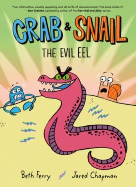 Crab and Snail: The Evil Eel : 3