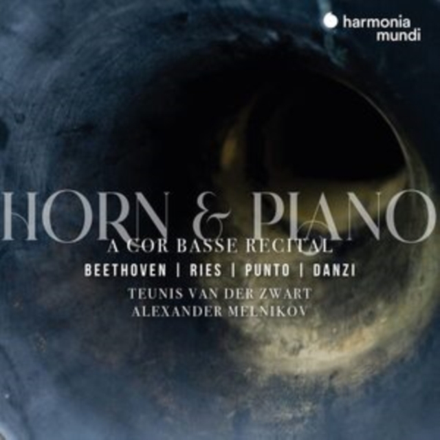 HORN AND PIANO: A COR BASSE RECITAL