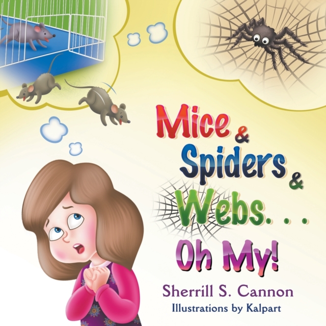 Mice & Spiders & Webs...Oh My!