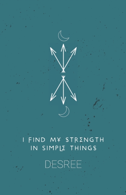 Desree - I Find My Strength In Simple Things - Paperback image 1