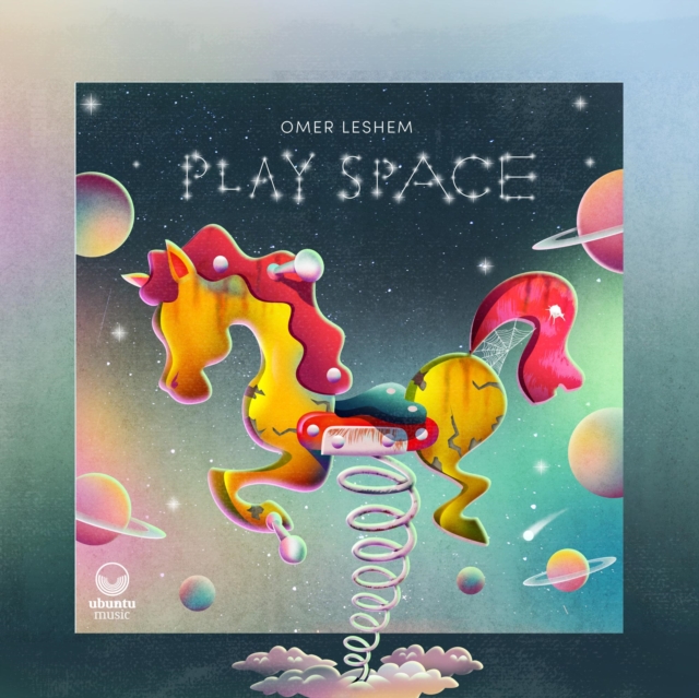 OMER LESHEM - PLAY SPACE - CD
