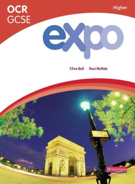 Rosi McNab - Expo OCR GCSE French Higher Student Book - Paperback image 1