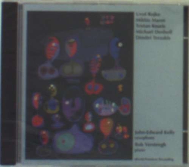 VARIOUS - SAXOPHONE & PIANO 3 - CD image 1