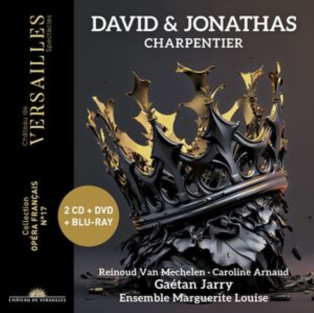 CHARPENTIER DAVID & JONATHAS