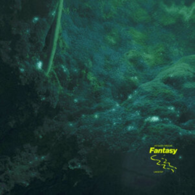 FANTASY (LIMITED FOREST GREEN VINYL/DL  CARD)