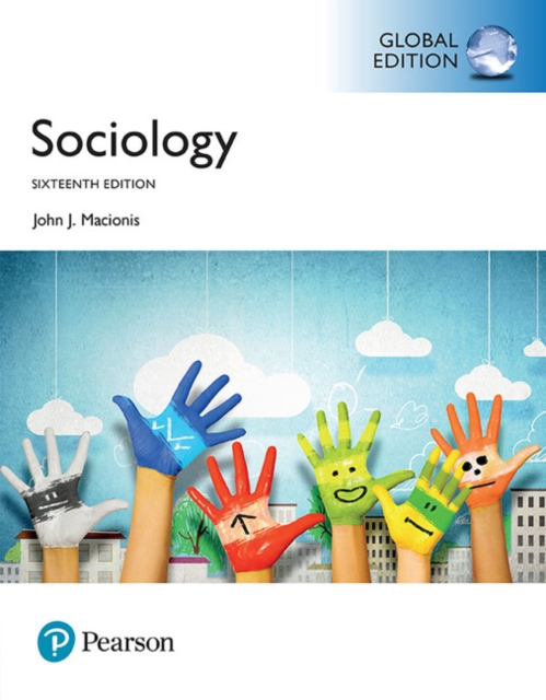 John J. Macionis - Sociology, Global Edition - Paperback image 1