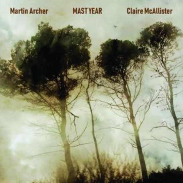 Martin Archer & Clai - Mast Year - cd image 1