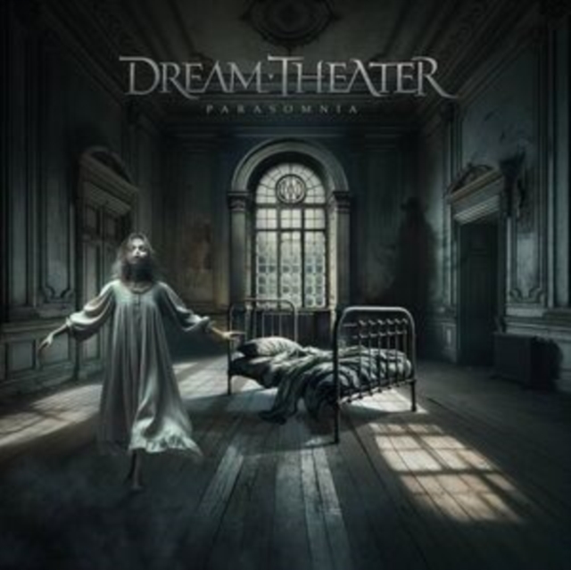 DREAM THEATER - PARASOMNIA - Vinyl Record lp image 1