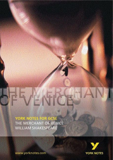 Martin Walker - Merchant of Venice: York Notes for GCSE - Paperback image 1