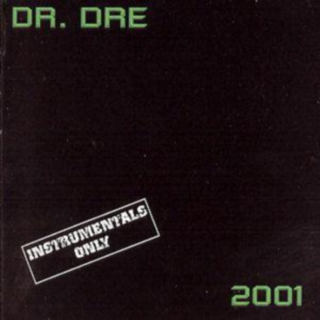 2001 INSTRUMENTAL