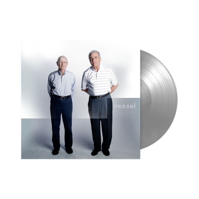 TWENTY ONE PILOTS - VESSEL - Vinyl Record VINYL image 1