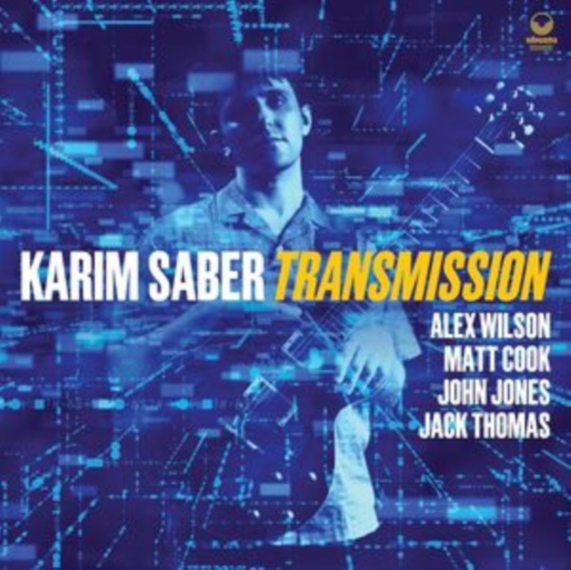 KARIM SABER - TRANSMISSION - CD
