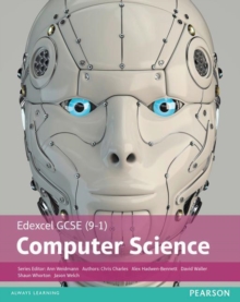 Jason Welch - Edexcel GCSE (9-1) Computer Science Student Book - Paper image 1