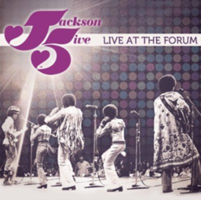 LIVE AT THE FORUM