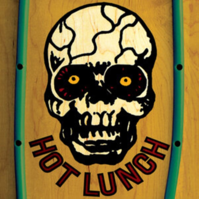 HOT LUNCH (COLOURED VINYL)