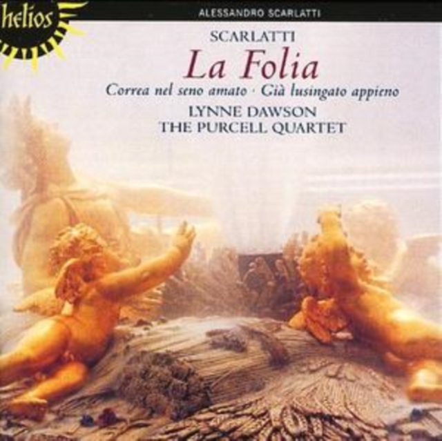 La Folia (Dawson the Purcell Quartet)