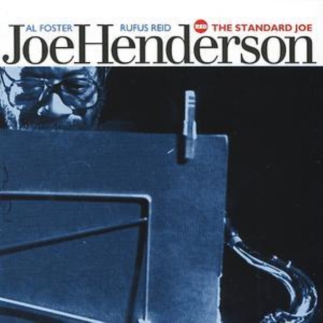 Joe Henderson - Standard Joe - CD image 1