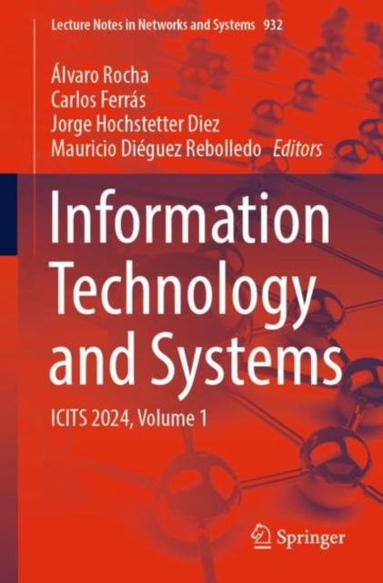 Information Technology and Systems : ICITS 2024, Volume 1