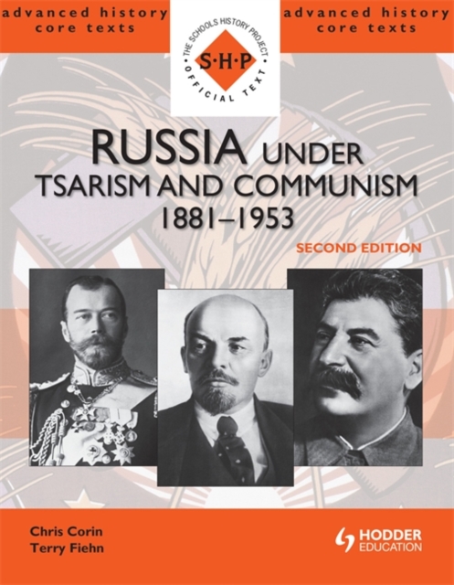 Russia under Tsarism and Communism 1881-1953 Second Edition