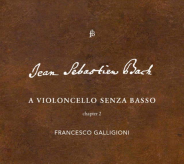 A VIOLONCELLO SENZA BASSO