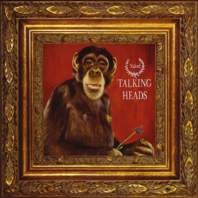 Talking Heads - Naked - Vinyl Record VINYL image 1