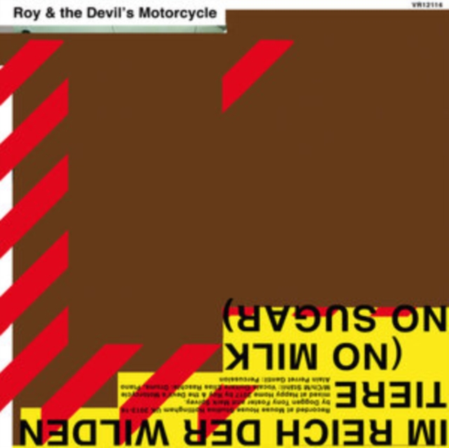 ROY & THE DEVILS MOT - IM REICH DER WILDEN TIERE (NO - CD image 1