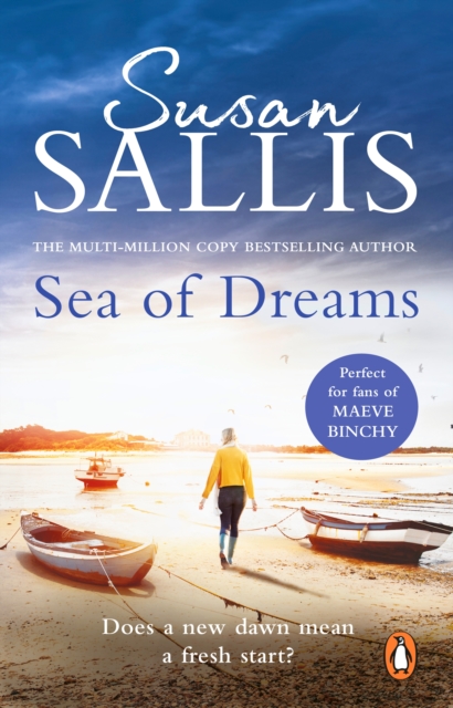 Sea Of Dreams : A heart-warming, beautiful and magical novel guaranteed to keep you turning the page...