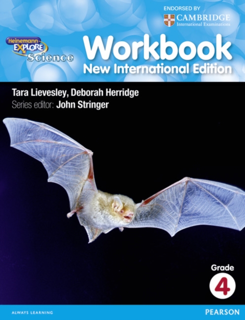 Deborah Herridge - Heinemann Explore Science 2nd International Edition image 1