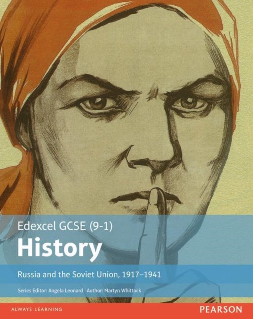 Martyn Whittock - Edexcel GCSE (9-1) History Russia and the Soviet Uni image 1