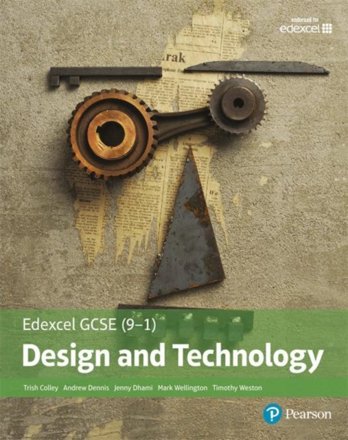 Jenny Dhami - Edexcel GCSE (9-1) Design and Technology Student Book - image 1
