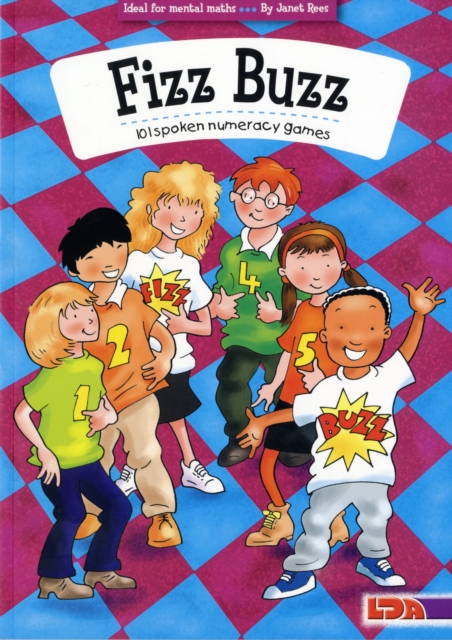 Janet Rees - Fizz Buzz : 101 Spoken Numeracy Games - Ideal for Mental image 1