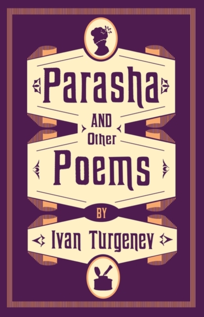 Parasha and Other Poems