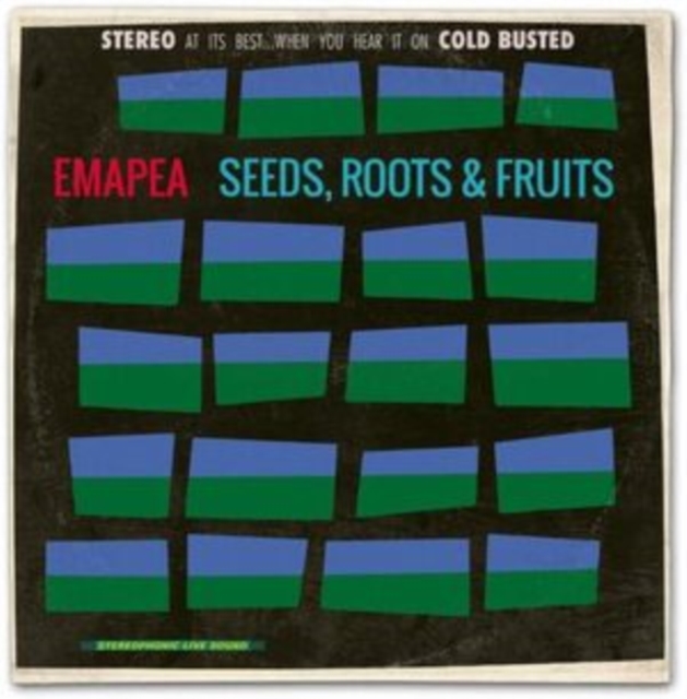 EMAPEA - SEEDS, ROOTS & FRUITS (REISSUE) (180G) - Vinyl Record image 1