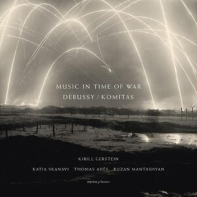 MUSIC IN TIME OF WAR - DEBUSSY