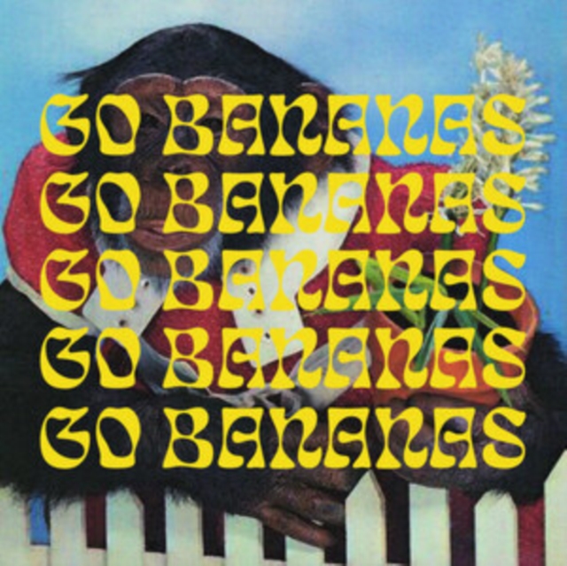MY NAME IS IAN - GO BANANAS GO BANANAS GO BANAN - Vinyl Record image 1