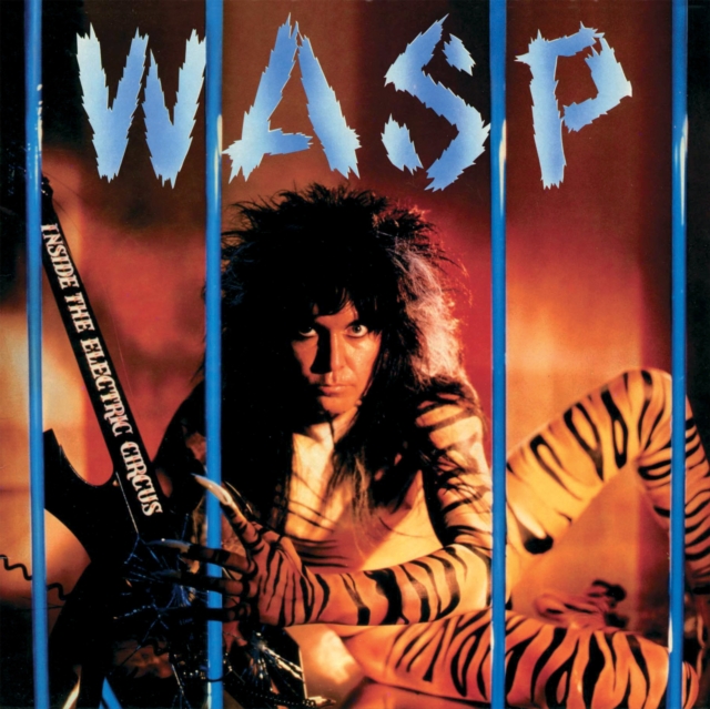 W.A.S.P. - Inside The Electric Circus - Vinyl Record image 1