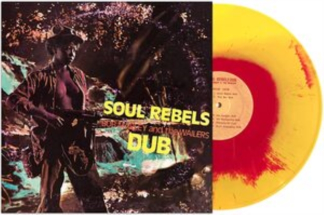 SOUL REBELS DUB (YELLOW & RED HAZE)